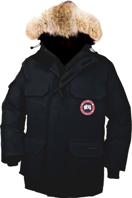 Пуховик Expedition Parka 